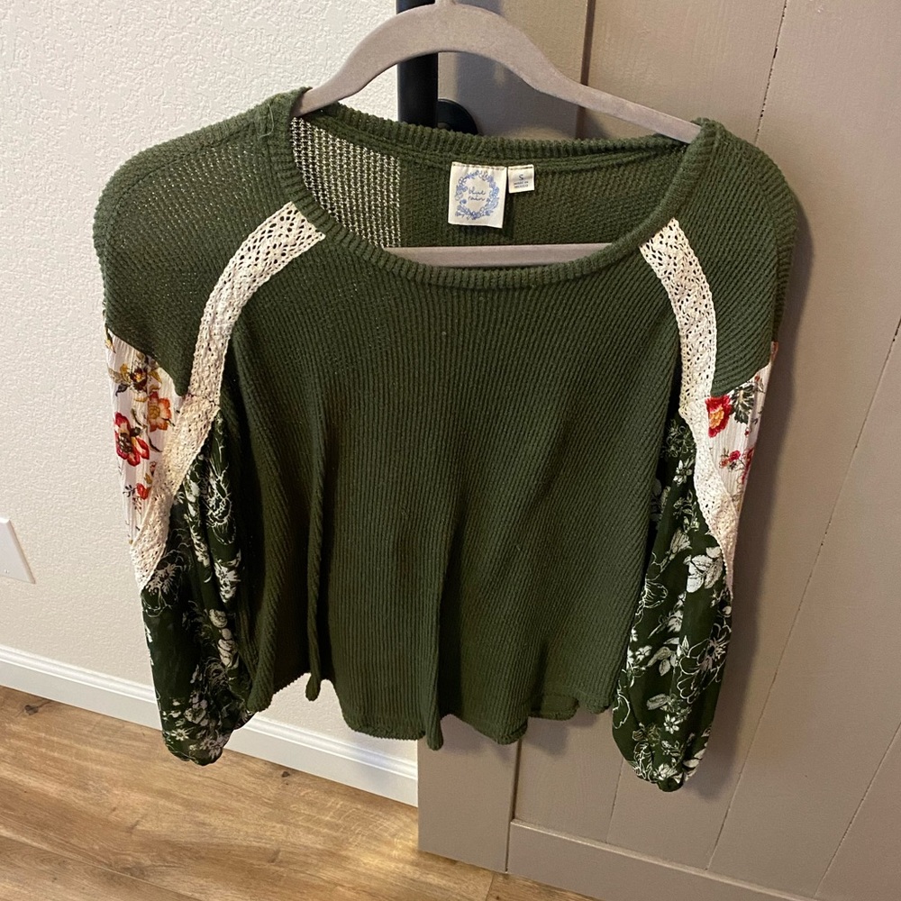 Summer blouse